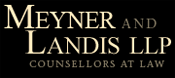 Meyner and Landis LLP Immigration Law Group